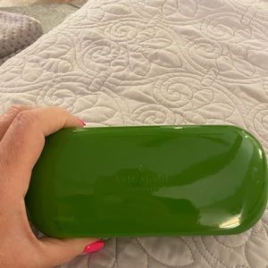 KATE SPADE SUNGLASSES CASE! BRAND NEW!